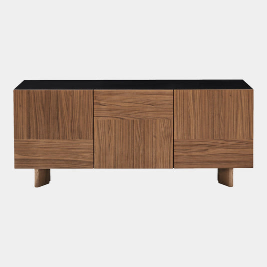 Calligaris Intarsi - 3 Door Sideboard