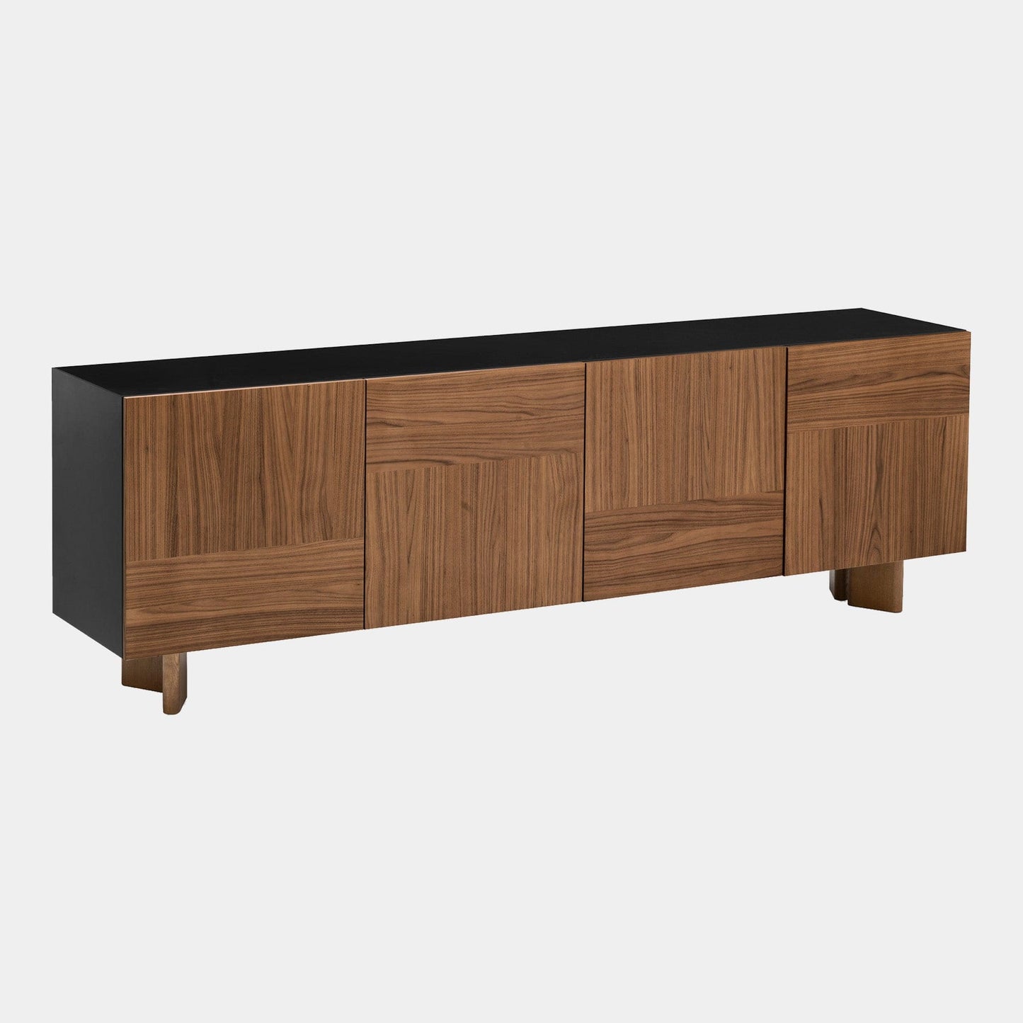 Calligaris Intarsi - 4 Door Sideboard