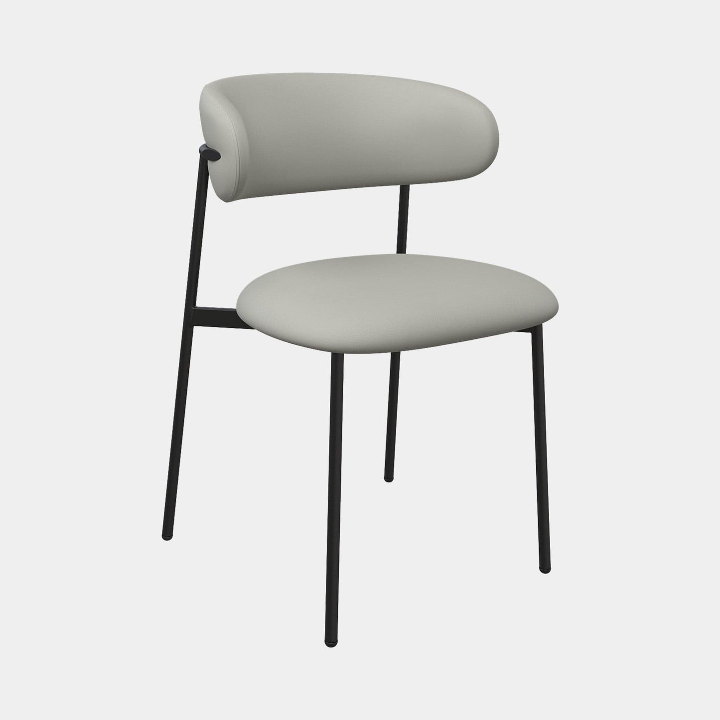 Manhattan - Dining Chair, PU Leather