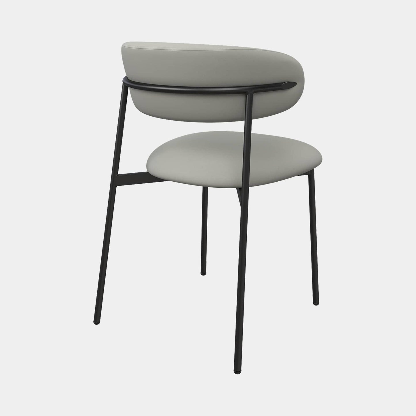 Manhattan - Dining Chair, PU Leather