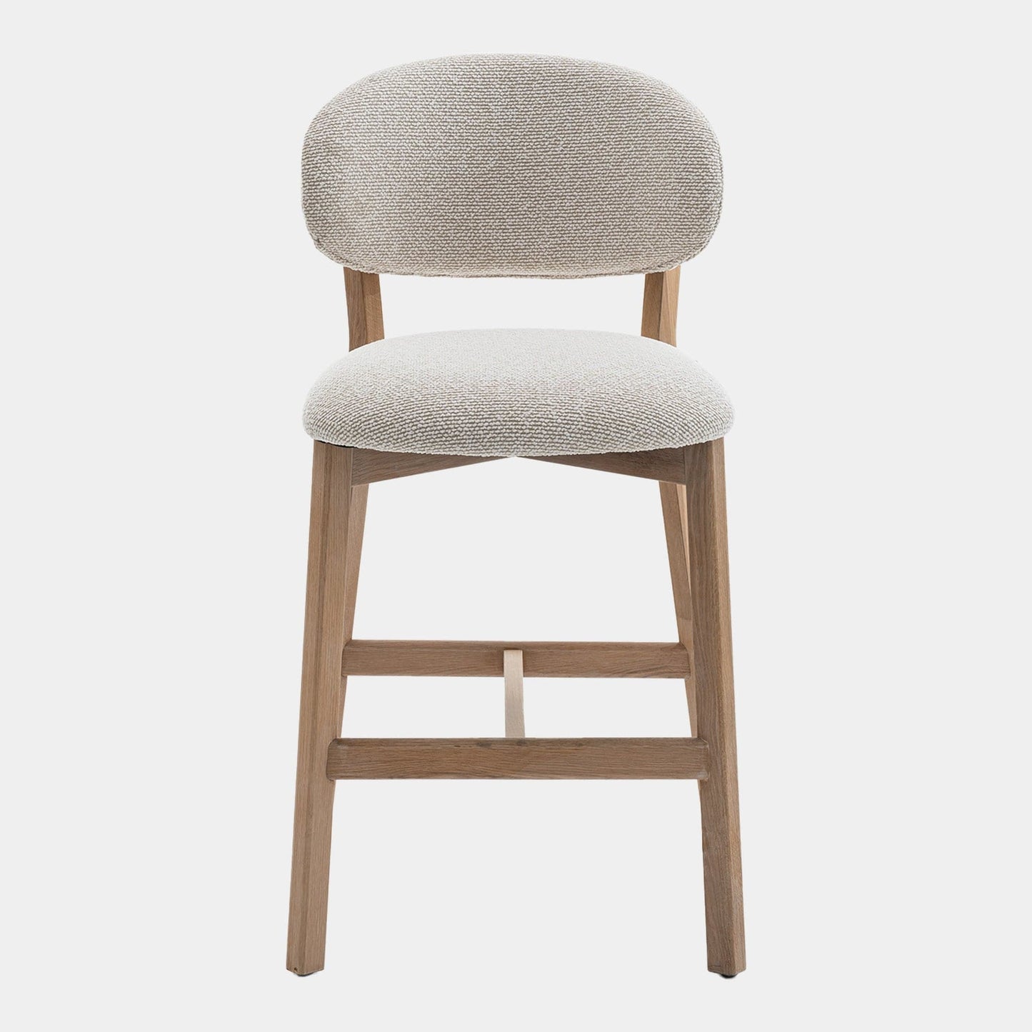 Albany - Counter Stool, Natural Oak Leg