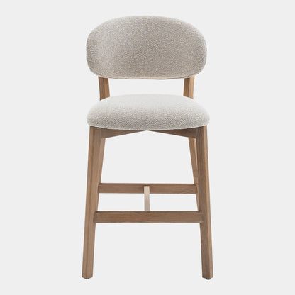 Albany - Counter Stool, Natural Oak Leg