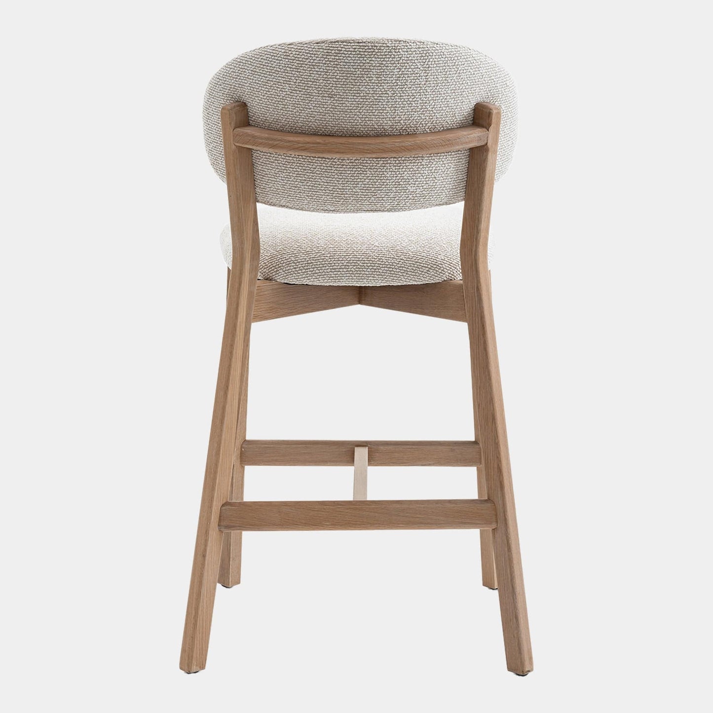 Albany - Counter Stool, Natural Oak Leg
