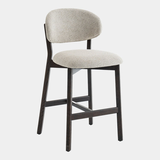 Albany - Counter Stool, Dark Oak Leg