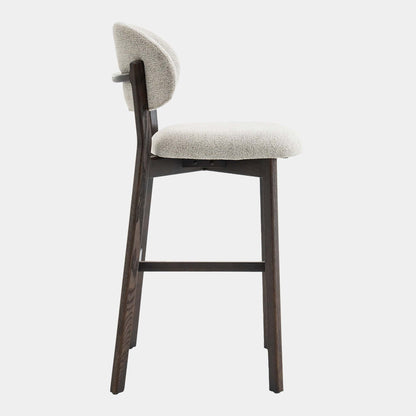 Albany - Counter Stool, Dark Oak Leg