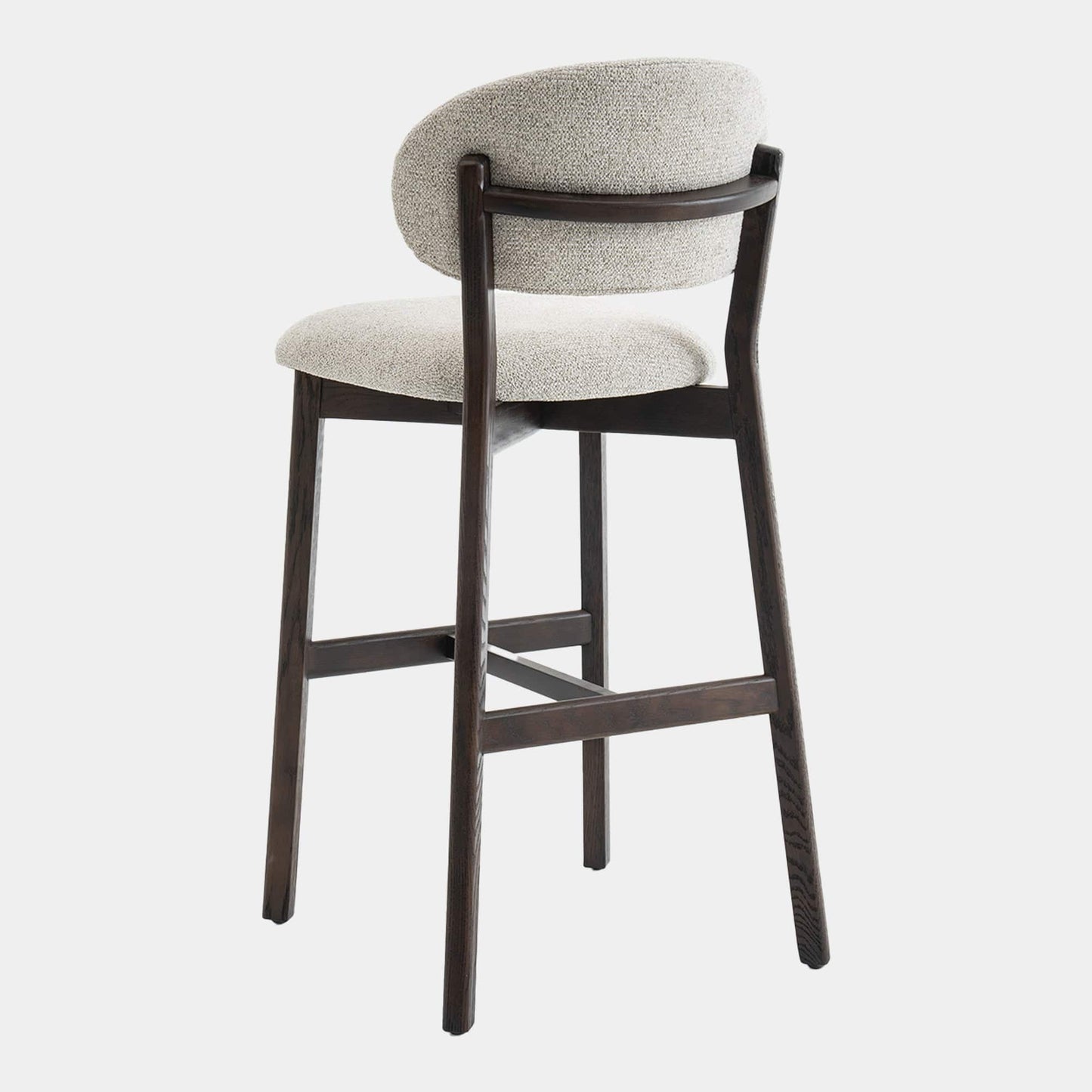 Albany - Counter Stool, Dark Oak Leg