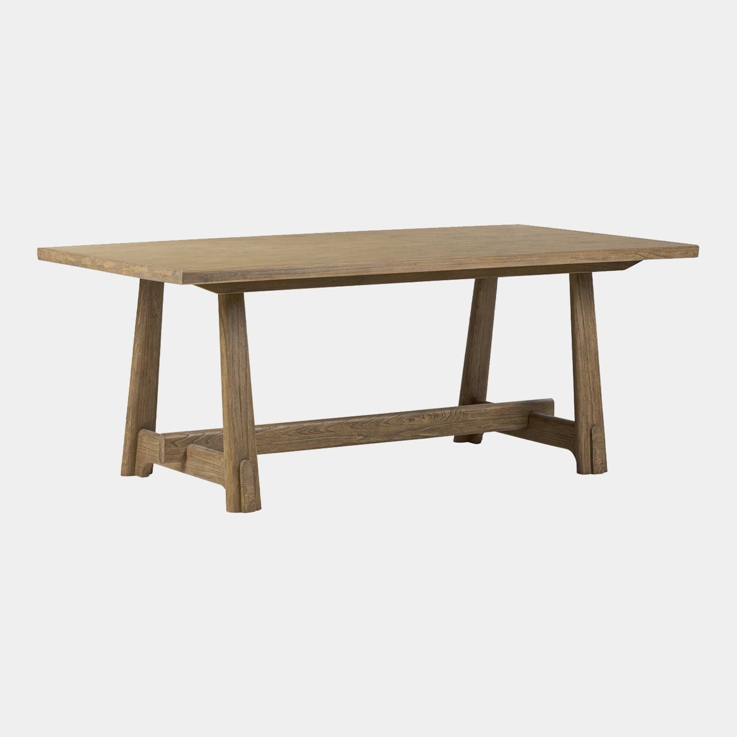 Bradley - Wooden Dining Table