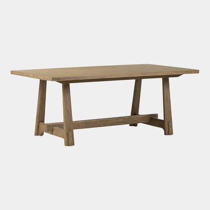 Bradley - Wooden Dining Table