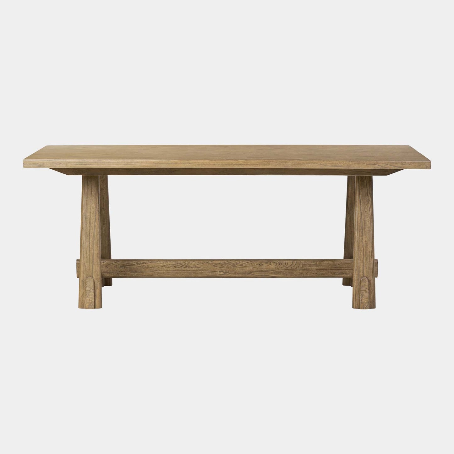 Bradley - Wooden Dining Table