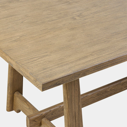 Bradley - Wooden Dining Table