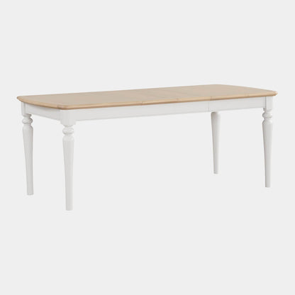 Sidmouth - Extending Dining Table, Small