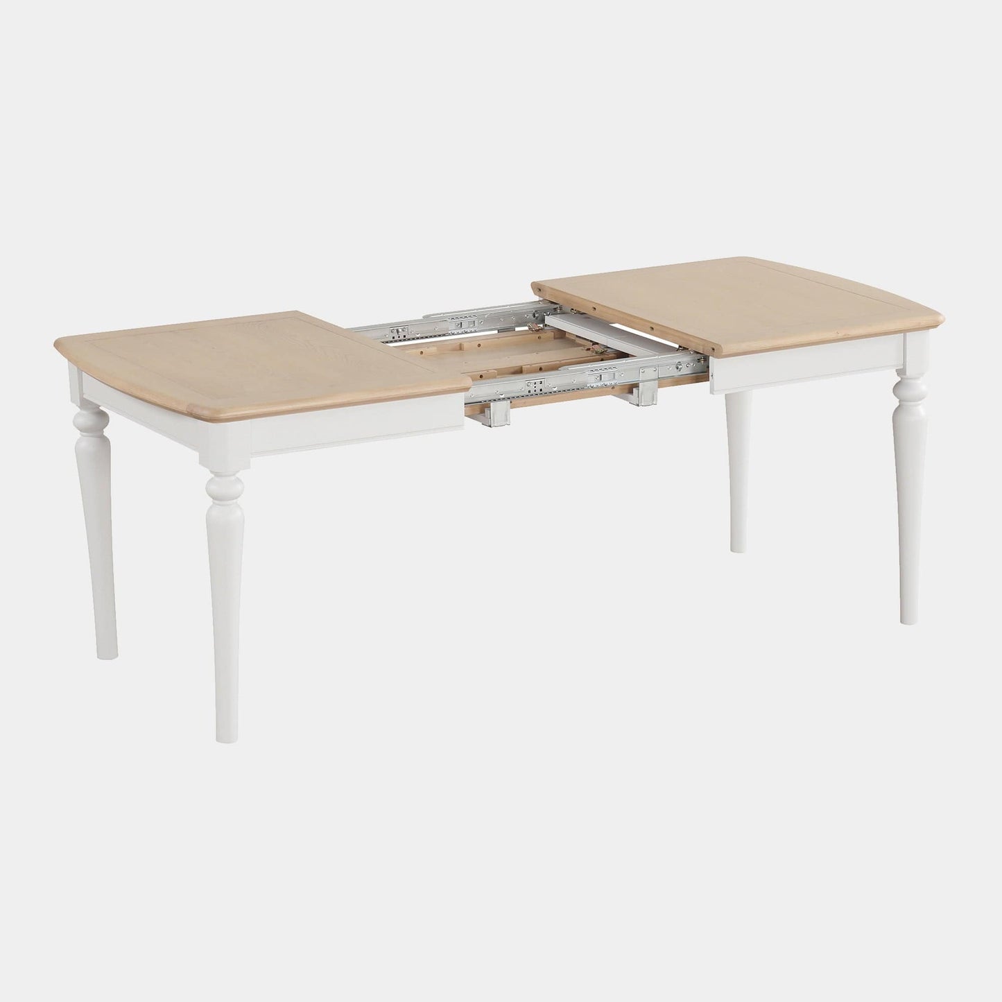 Sidmouth - Extending Dining Table, Small