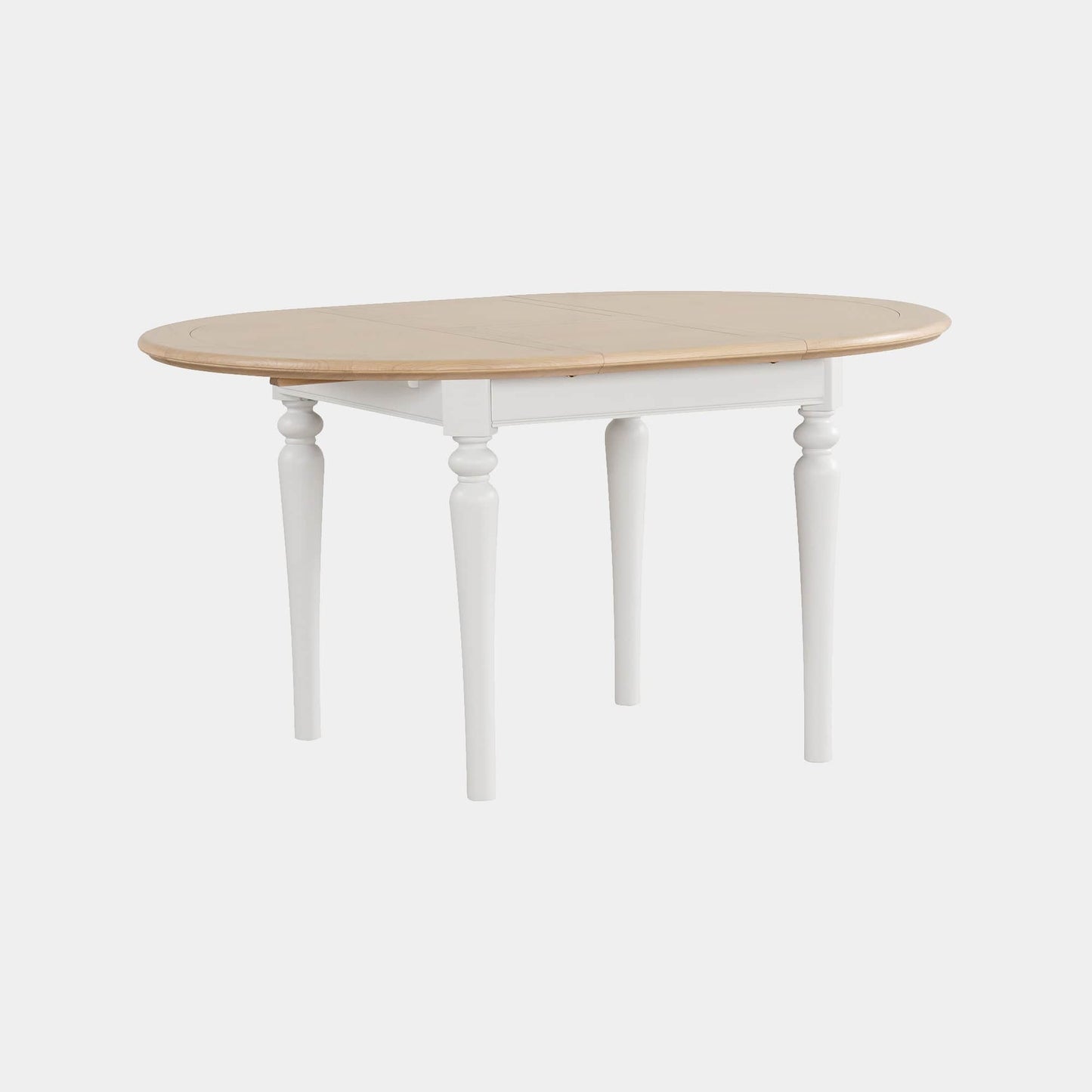 Sidmouth - Round Extending Dining Table