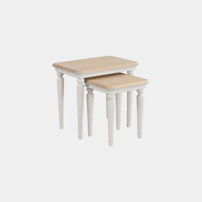 Sidmouth - Nest Of 2 Tables