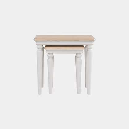 Sidmouth - Nest Of 2 Tables