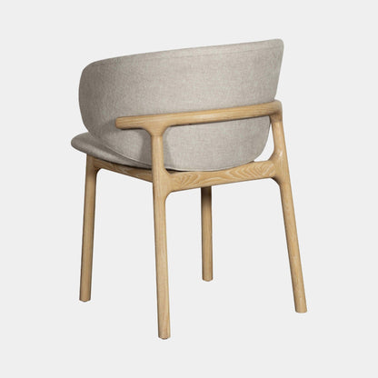 Tamar - Dining Chair, Grey