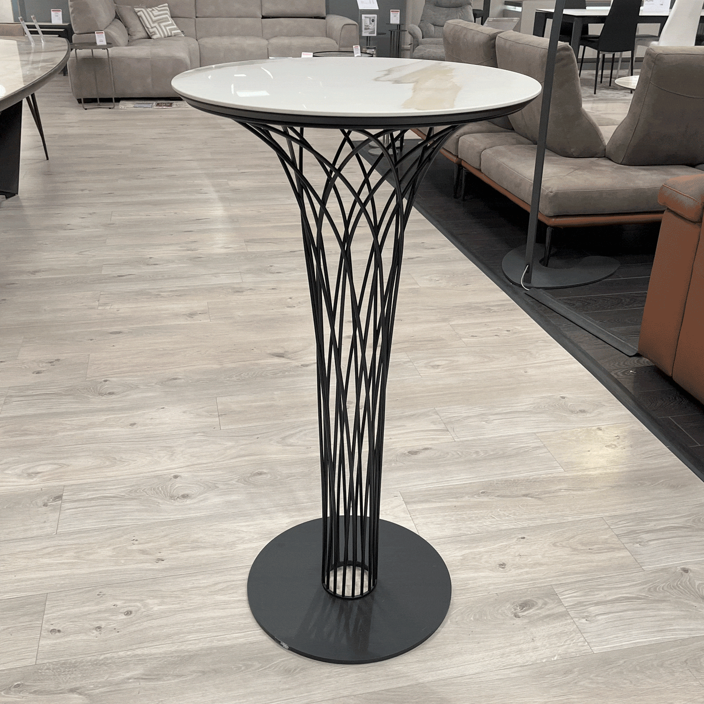 Cattelan Italia Nido Keramik - Bistrot Bar Table - Item As Pictured