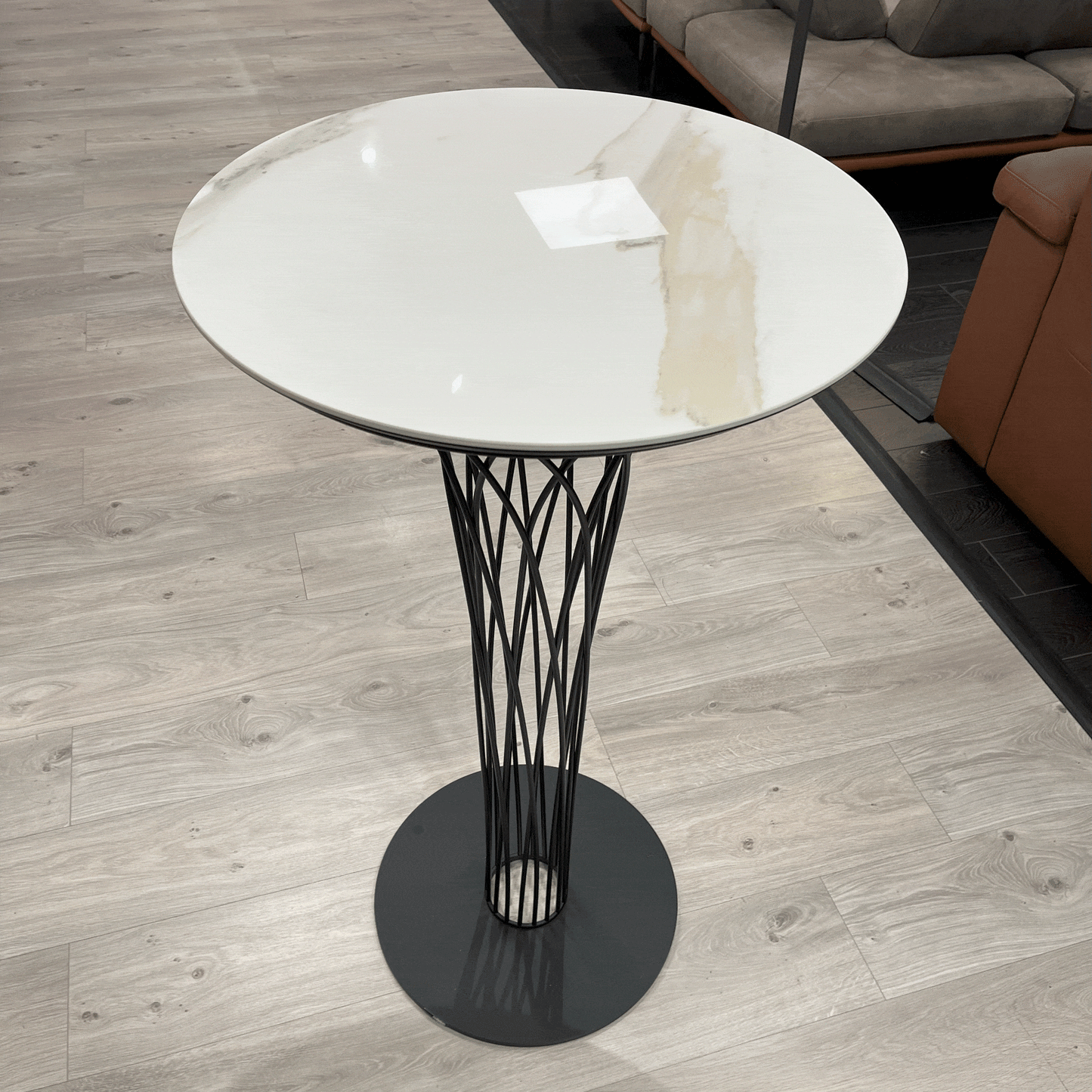 Cattelan Italia Nido Keramik - Bistrot Bar Table - Item As Pictured