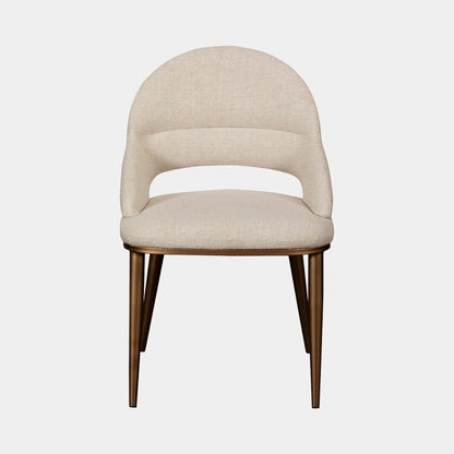 Fargo - Dining Chair In Cream Fabric