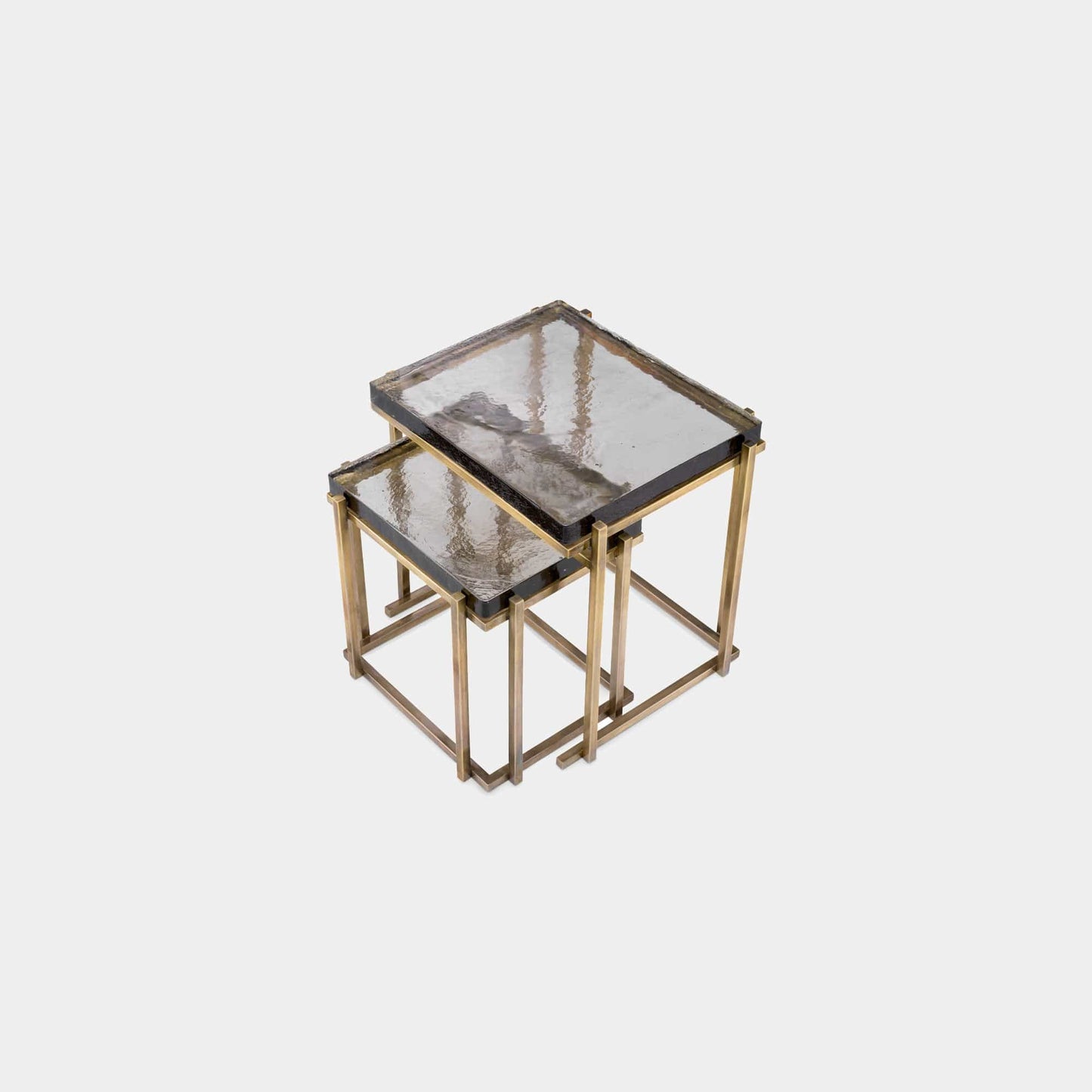 Eichholtz Niemeyer - Set of 2 Side Tables