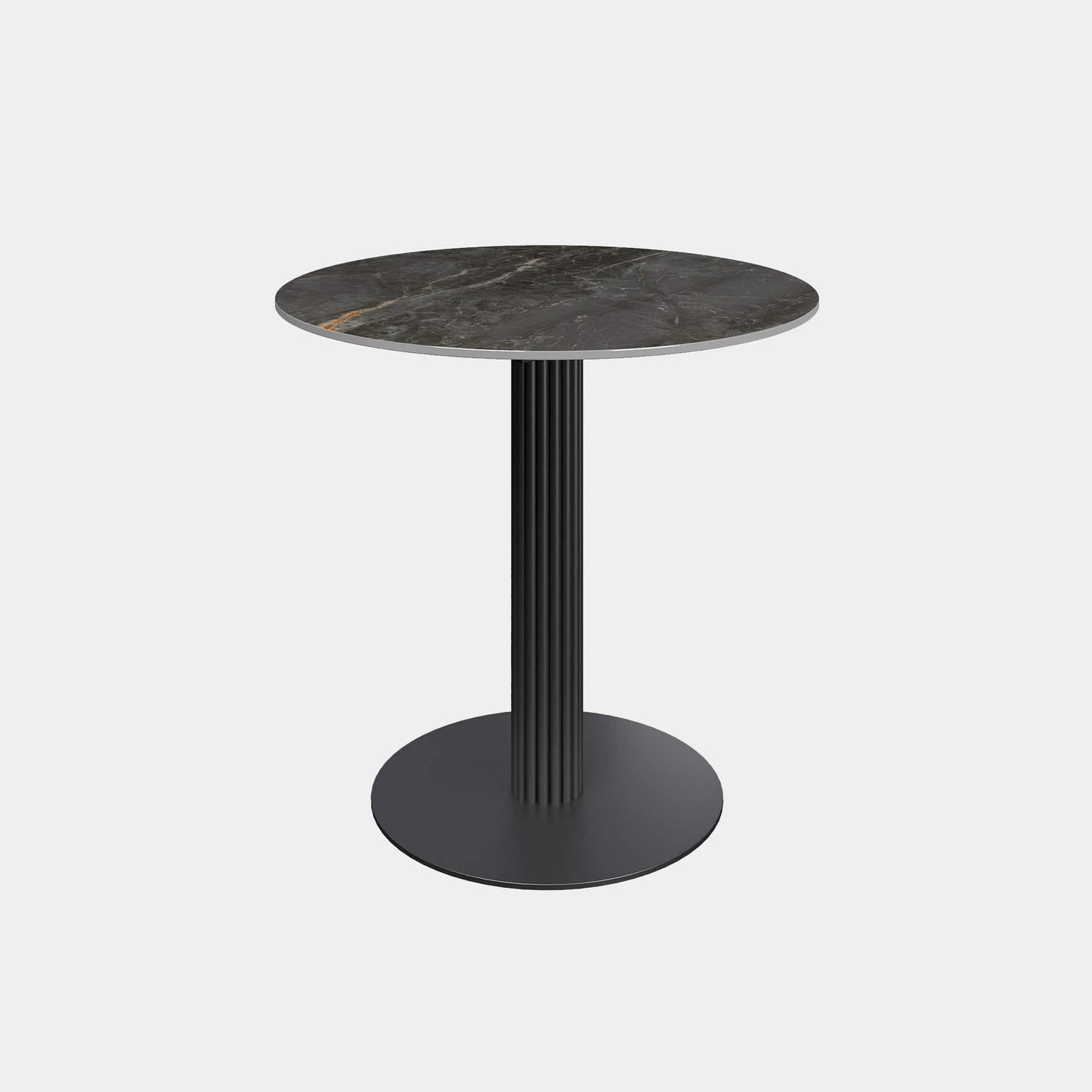 Spirit - Round Dining Table 80cm, Ceramic Top