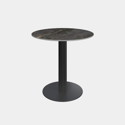 Spirit - Round Dining Table 80cm, Ceramic Top