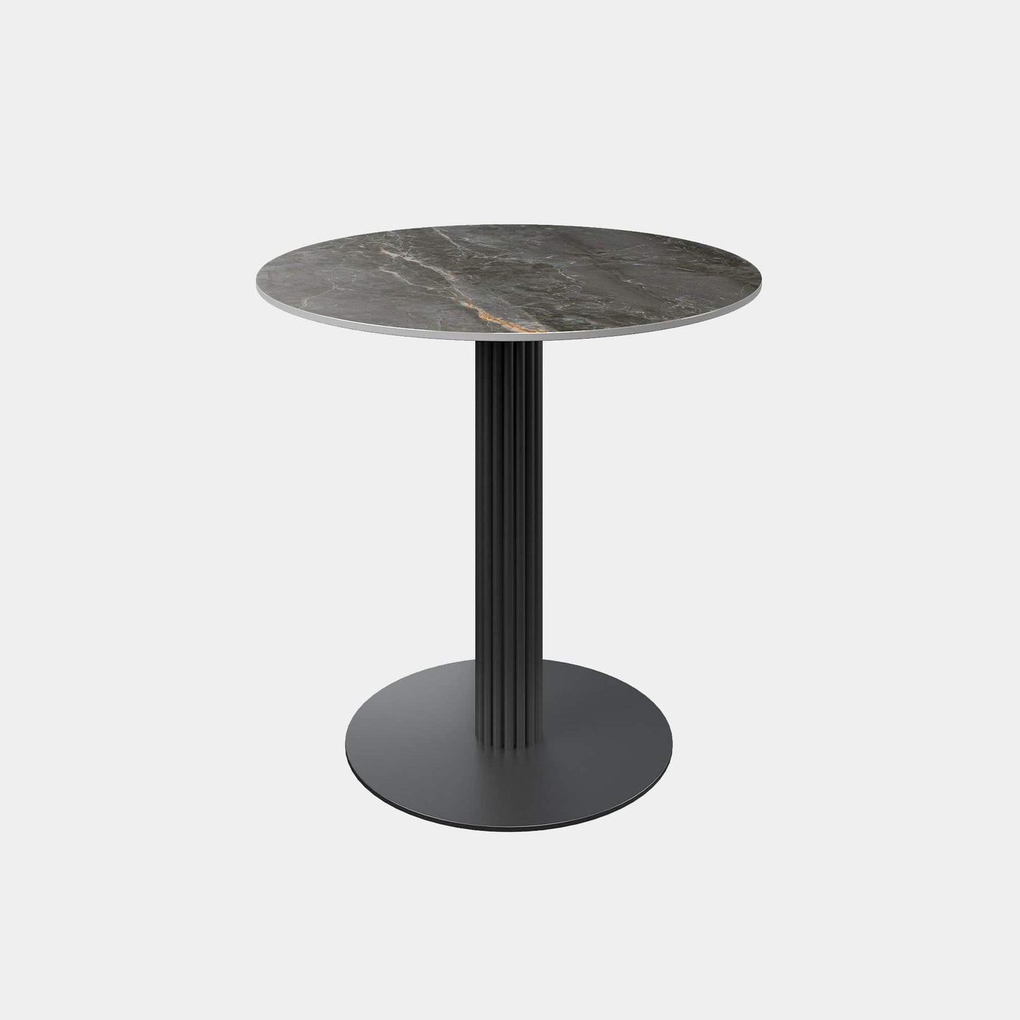 Spirit - Round Dining Table 80cm, Ceramic Top