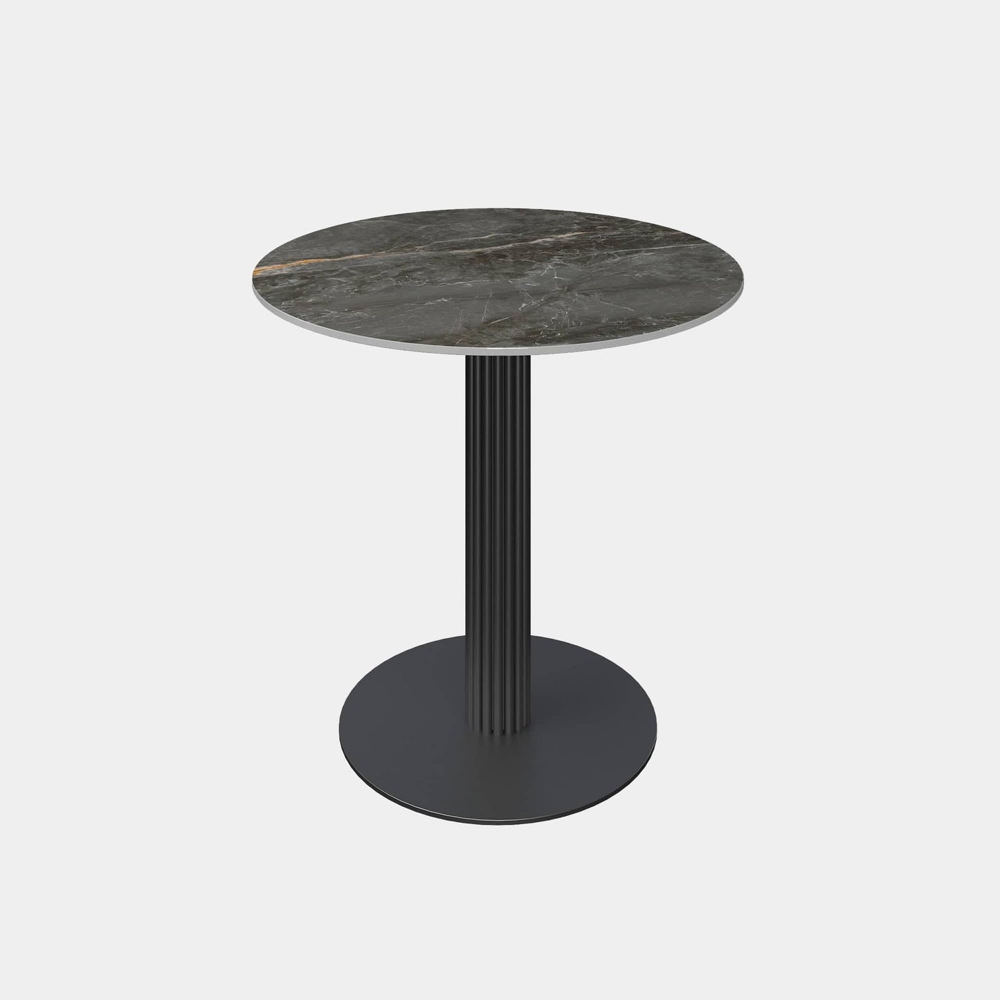 Spirit - Round Dining Table 80cm, Ceramic Top