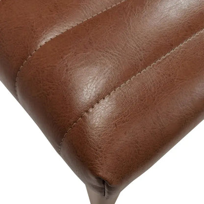 Lancer Channel Stitch Dining Chairs (Set of 4) by Christopher Knight Home