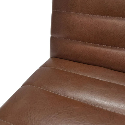 Lancer Channel Stitch Dining Chairs (Set of 4) by Christopher Knight Home