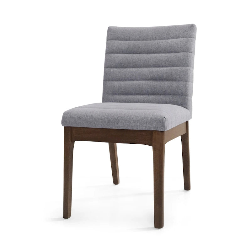 Lancer Channel Stitch Dining Chairs (Set of 4) by Christopher Knight Home