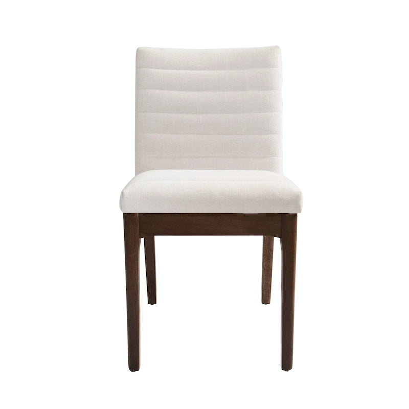 Lancer Channel Stitch Dining Chairs (Set of 4) by Christopher Knight Home