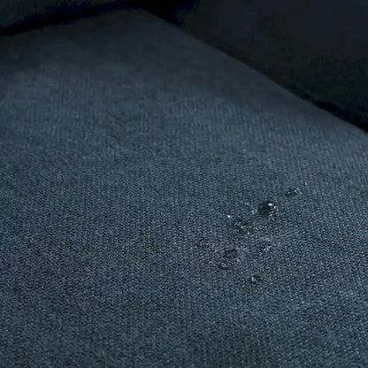 Loveseat With Waterproof Fabric,USB Charge