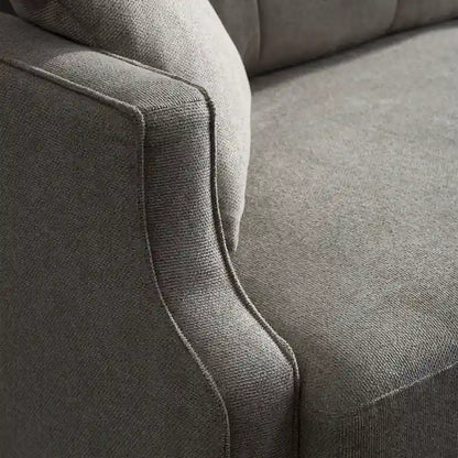Loveseat With Waterproof Fabric,USB Charge