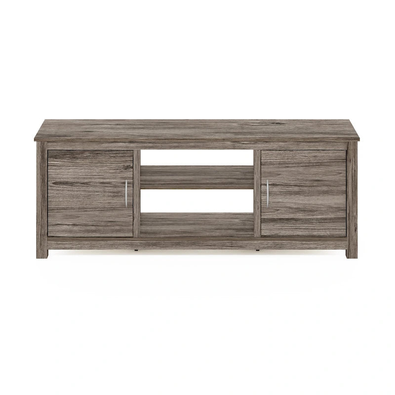 Furinno Classic TV Stand for TV up to 65 Inch