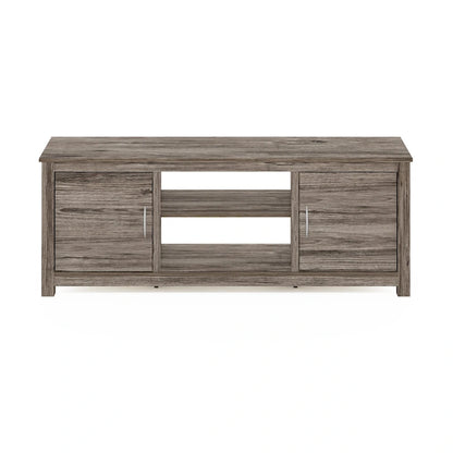 Furinno Classic TV Stand for TV up to 65 Inch