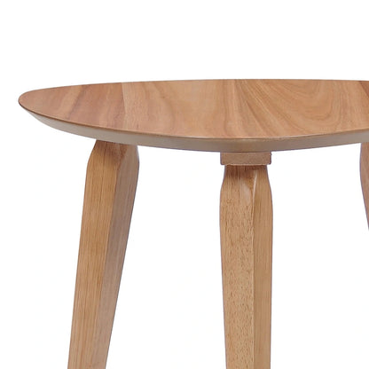 Hoyt Mid-Century Wood End Table by Christopher Knight Home - 20 L x 20 W x 22.75 H