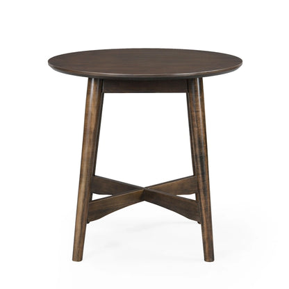 Behrens Indoor Wood End Table by Christopher Knight Home