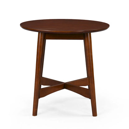 Behrens Indoor Wood End Table by Christopher Knight Home