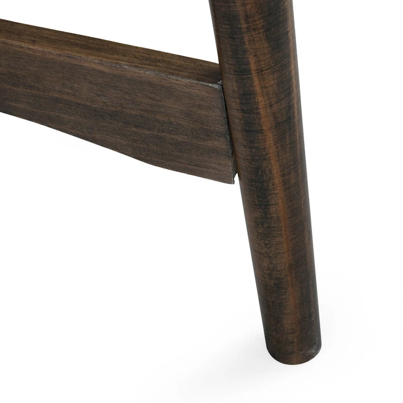 Behrens Indoor Wood End Table by Christopher Knight Home