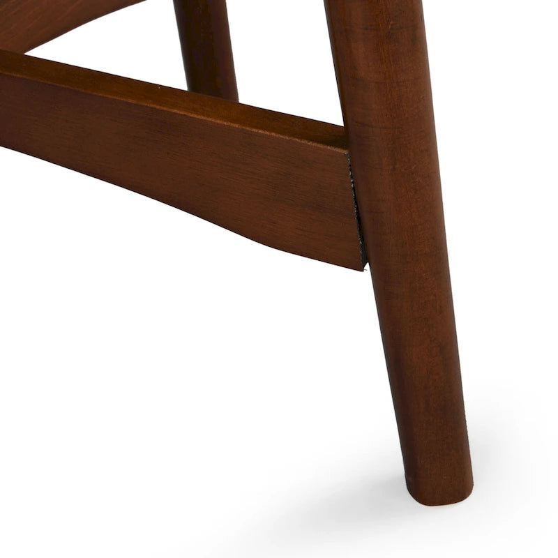 Behrens Indoor Wood End Table by Christopher Knight Home