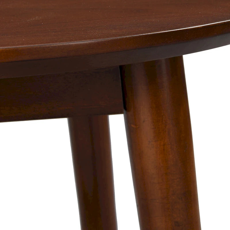 Behrens Indoor Wood End Table by Christopher Knight Home