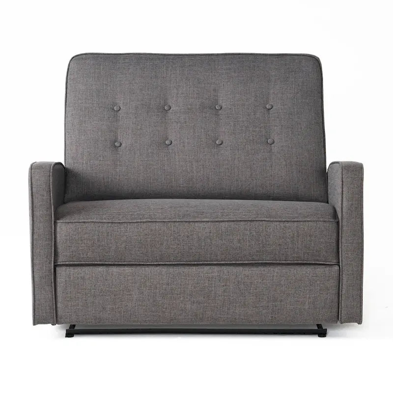 Calliope Tufted Oversized Recliner Chair by Christopher Knight Home