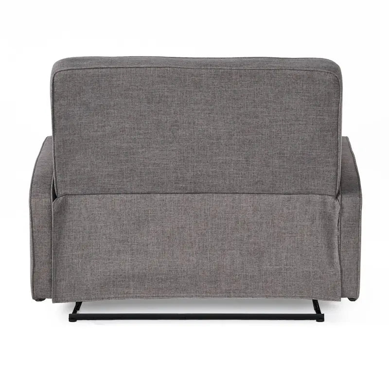 Calliope Tufted Oversized Recliner Chair by Christopher Knight Home