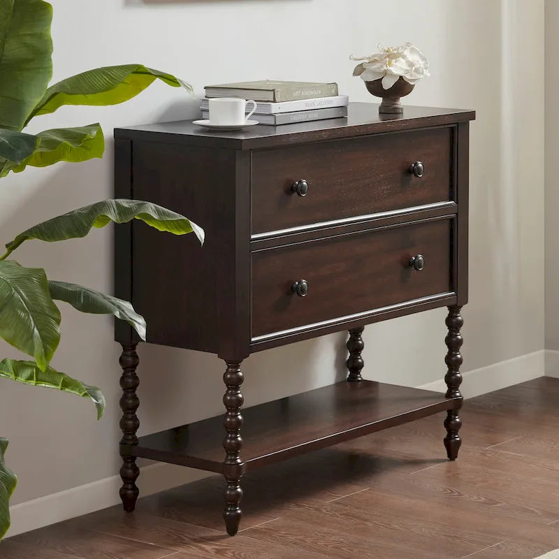 Madison Park Signature Beckett 2 Drawer Accent Chest