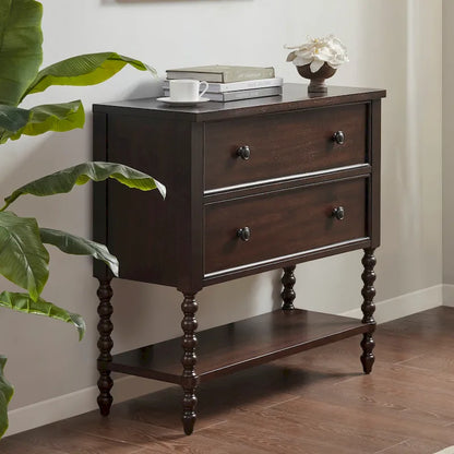 Madison Park Signature Beckett 2 Drawer Accent Chest