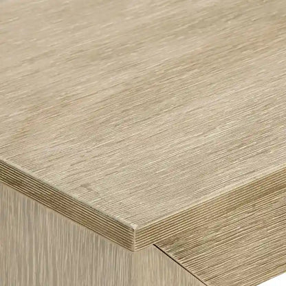 Plank and Beam Modern Rectangular Coffee Table - 48 x 24