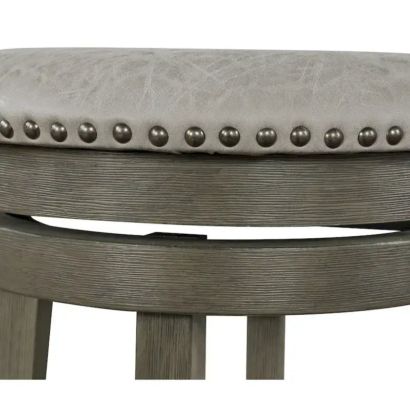 Metro 26 Inch Swivel Stool (Set of 2)