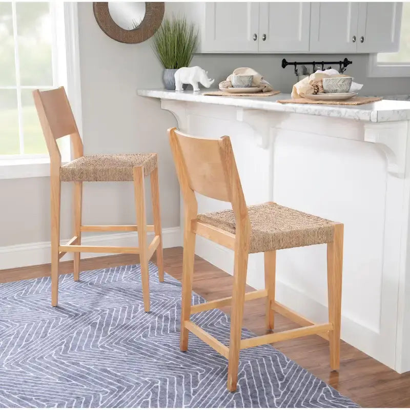 Powell Caelan Barstool (Set of 2)