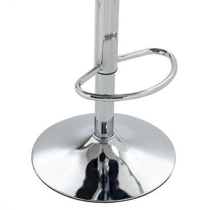 Modern Velvet Counter Bar Stools with Backs(Set of 4)